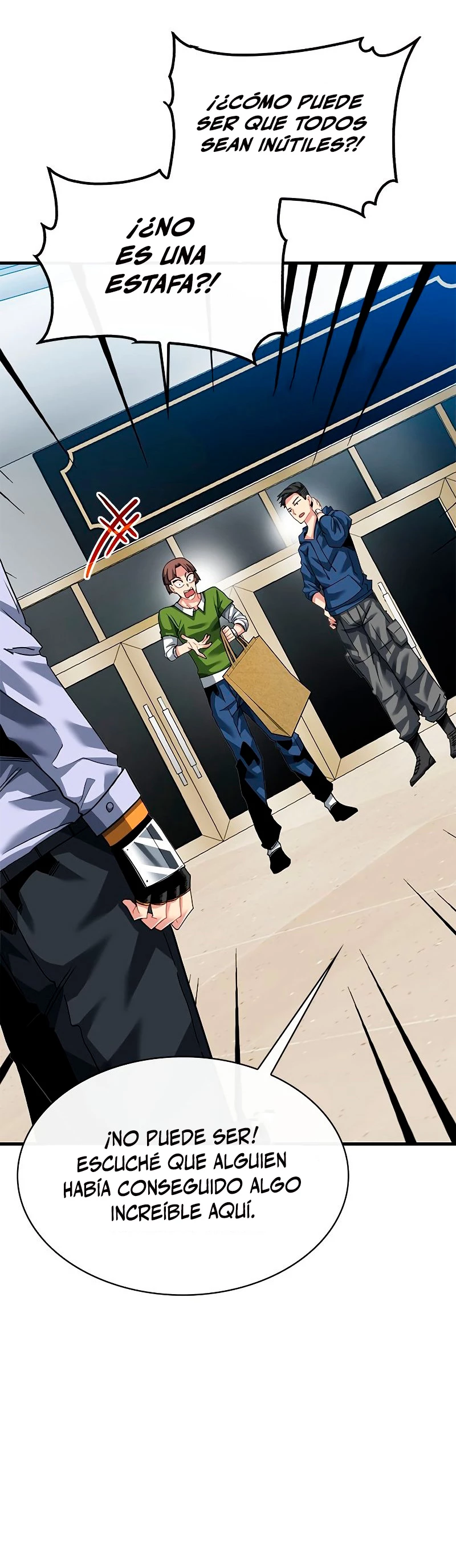 Cazador de gachas de clase SSS > Capitulo 42 > Page 211